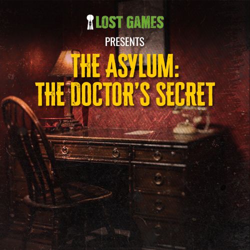 escape room las vegas - the doctors secret